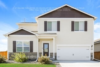 1057 Long Meadows St, Severance, CO 80550