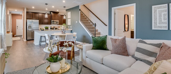 Copper Crest - Townhomes