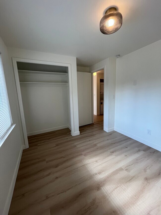 Small Bedroom