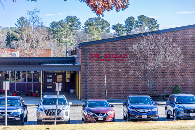 Welcome to the J. Warren Killam Elementary School in Reading, MA.