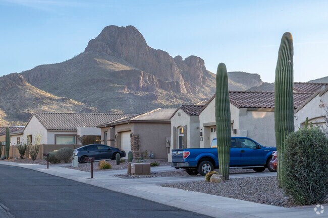 The views from Spanish Revival homes in Ironwood Reserve are unparalleled.