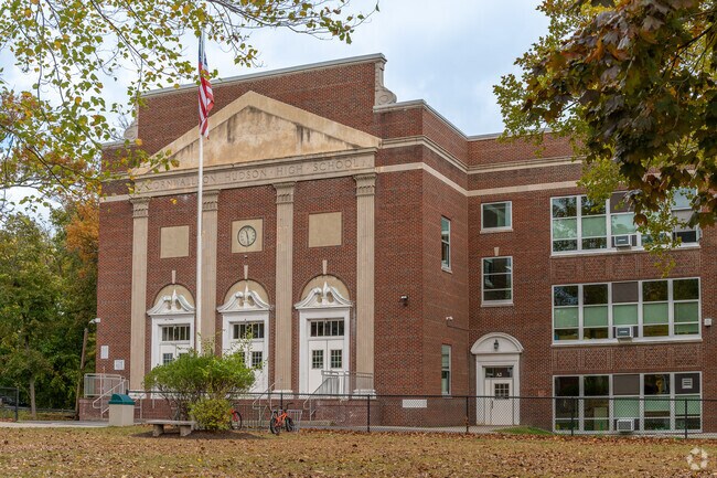 Cornwall-on-Hudson Elementary is rated A by Niche.