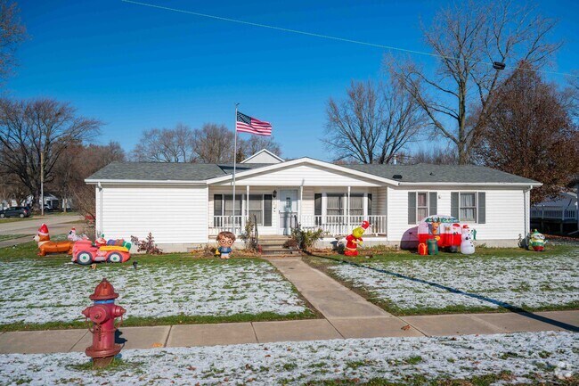 An elegant and charming home located in the Braidwood area.