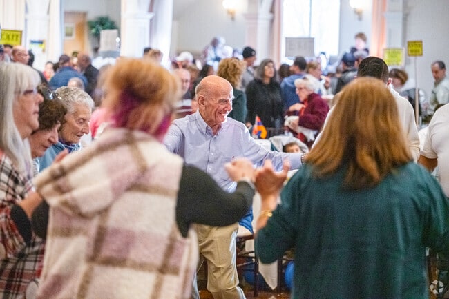 The RI Armenian Festival celebrates Central European food, music, culture and community.