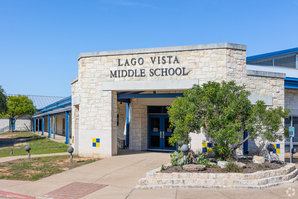 Lago Vista Middle School, Lago Vista TX Rankings & Reviews - Homes.com