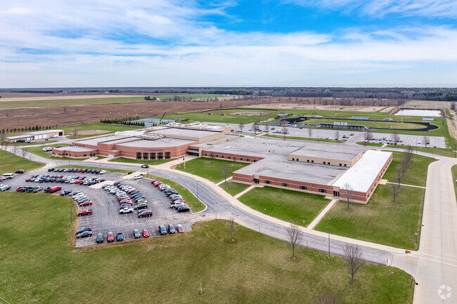 Two Rivers High School.