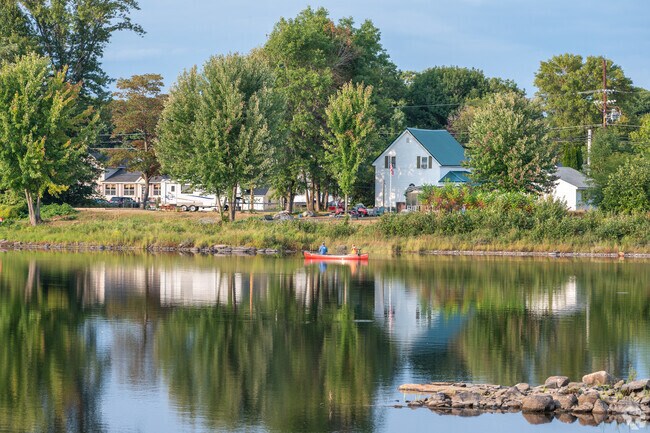 Fishing is a way of life in Howland.