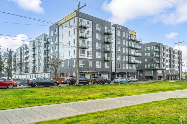 Condo living at its finest in Richmond Highlands, near Seattle.