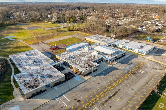 Education and growth thrive at Coolidge Elementary School.