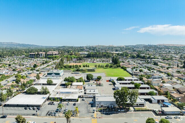 Temple (Roger W.) Intermediate School