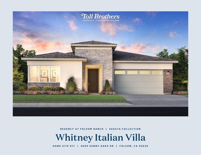 4099 Sunny Oaks Dr, Folsom, CA 95630 - photo 2