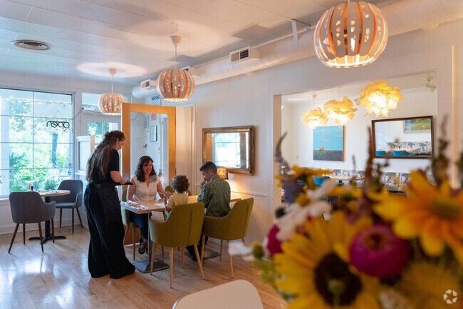 Allechant Bistro in Cornell Heights is known for its Bánh Mi-style duck breast.