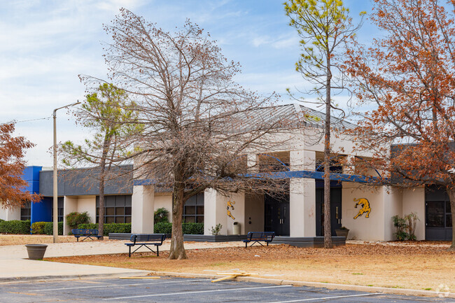 Children are offered a great education at Irving Middle School.