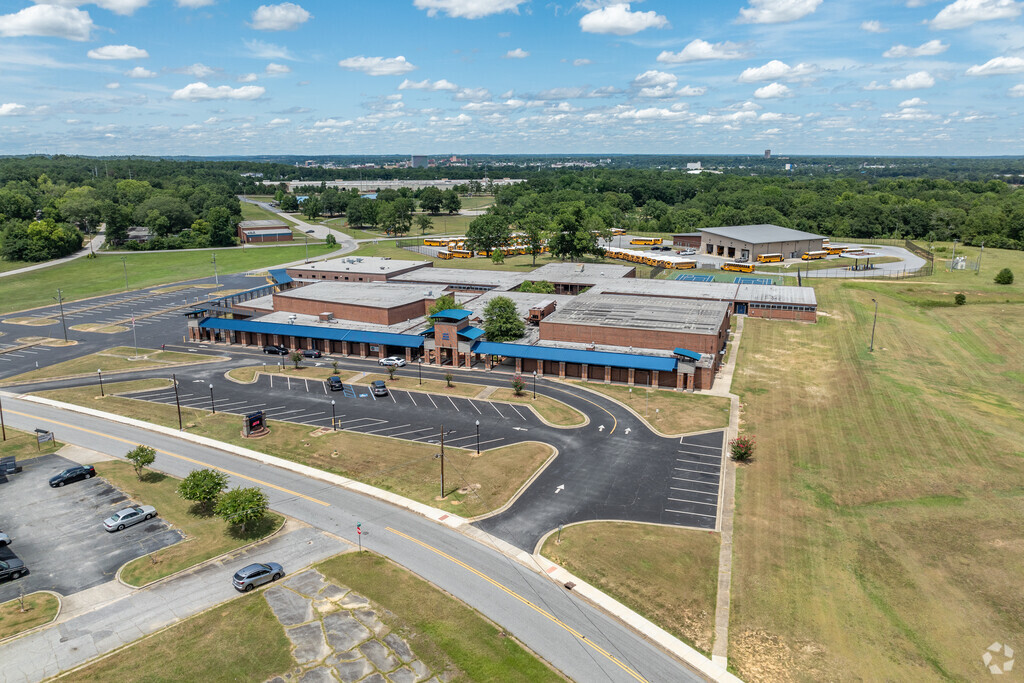 South Girard High School