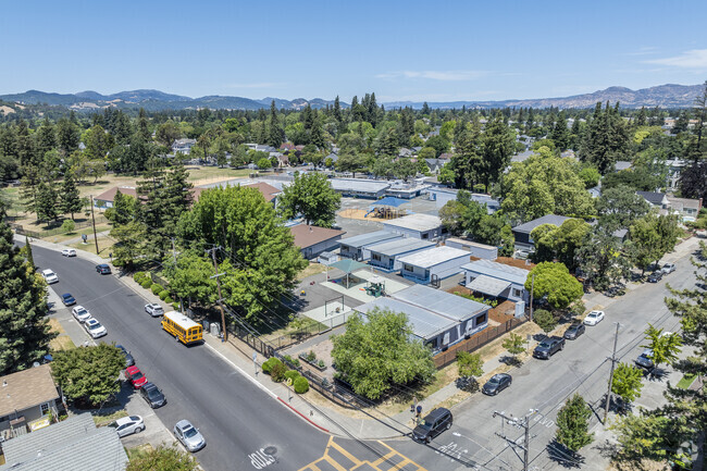 Shearer Elementary was named after John L. Shearer, an educator in Napa.