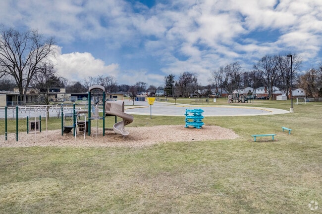 Farrand Elementary School,