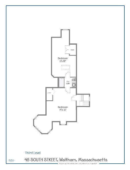 48 South St Unit 1, Waltham, MA 02453