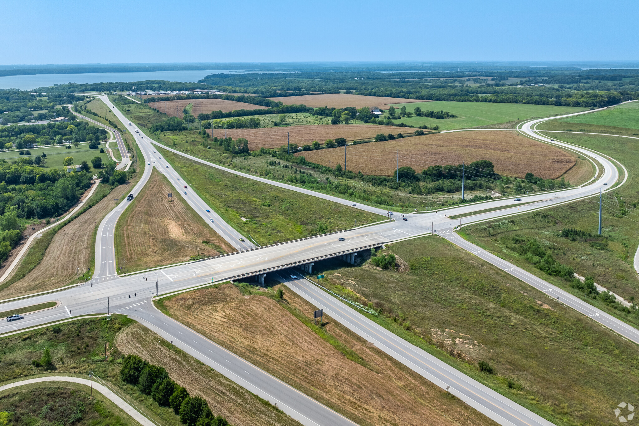 K-10 help residents get into the great Kansas City Area.