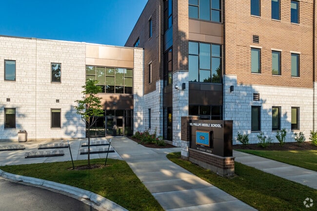 Vel Phillips Middle School