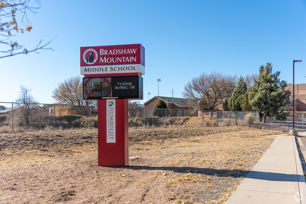 Students are the highest priority at Bradshaw Mountain Middle.