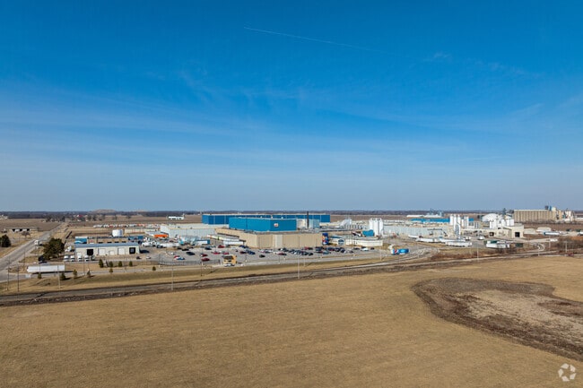 Frankfort is home to two Frito-Lay plants, which jointly employ more than 1,300 people.