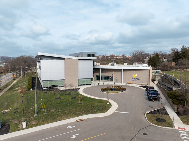 DePaul Cristo Rey High School
Private High School
Clifton, Cincinnati, OH