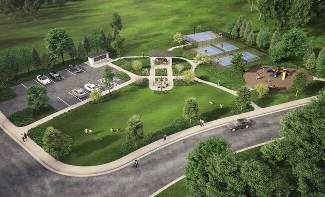 Socialize with neighbors and make new friends at the community courts and playground. Schedule a visit to experience Windmill Creek today!