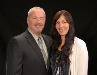 Tamara and Joe Bishop