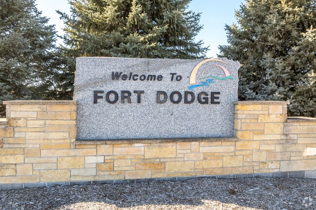 Fort Dodge is the county seat of Webster County and is home to about 25,000 residents.