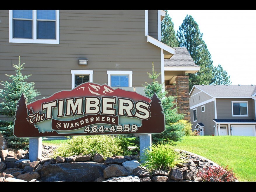 The Timbers at Wandermere, Spokane, WA 99218 - photo 1