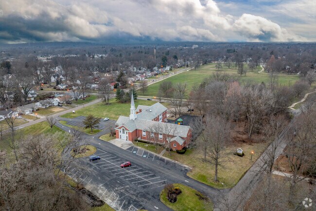 Julie Billiart School offers students a dynamic learning environment.