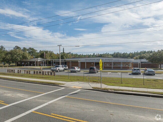 Callahan Middle School