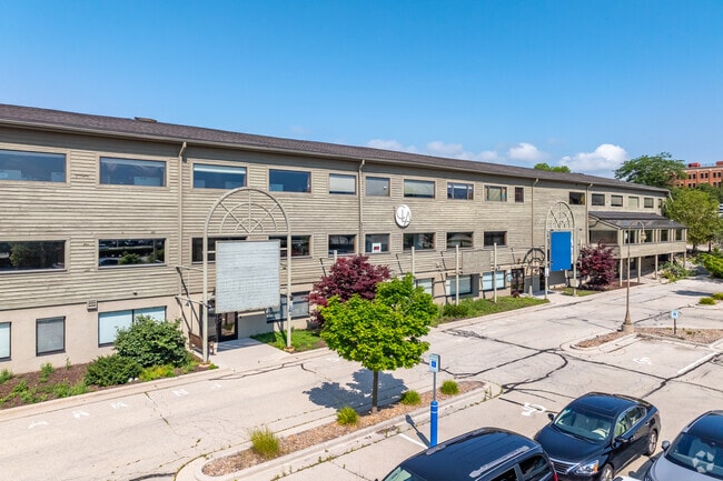 Warriner Middle School in Sheboygan.
