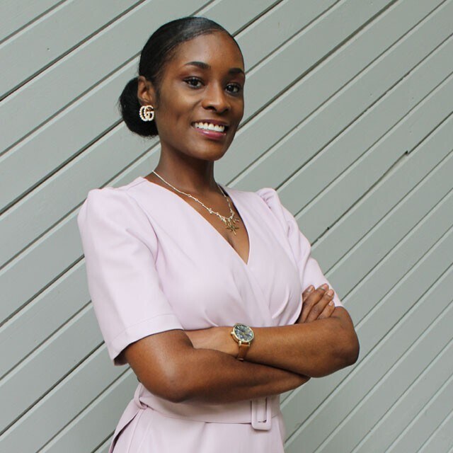 Ms. Shanele Thompson