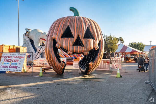 Seasonal fun returns with Robles Pumpkin Patch at Plaza West Covina.