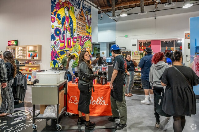 Collective2one9 features other small businesses with trendy products in Lacy.