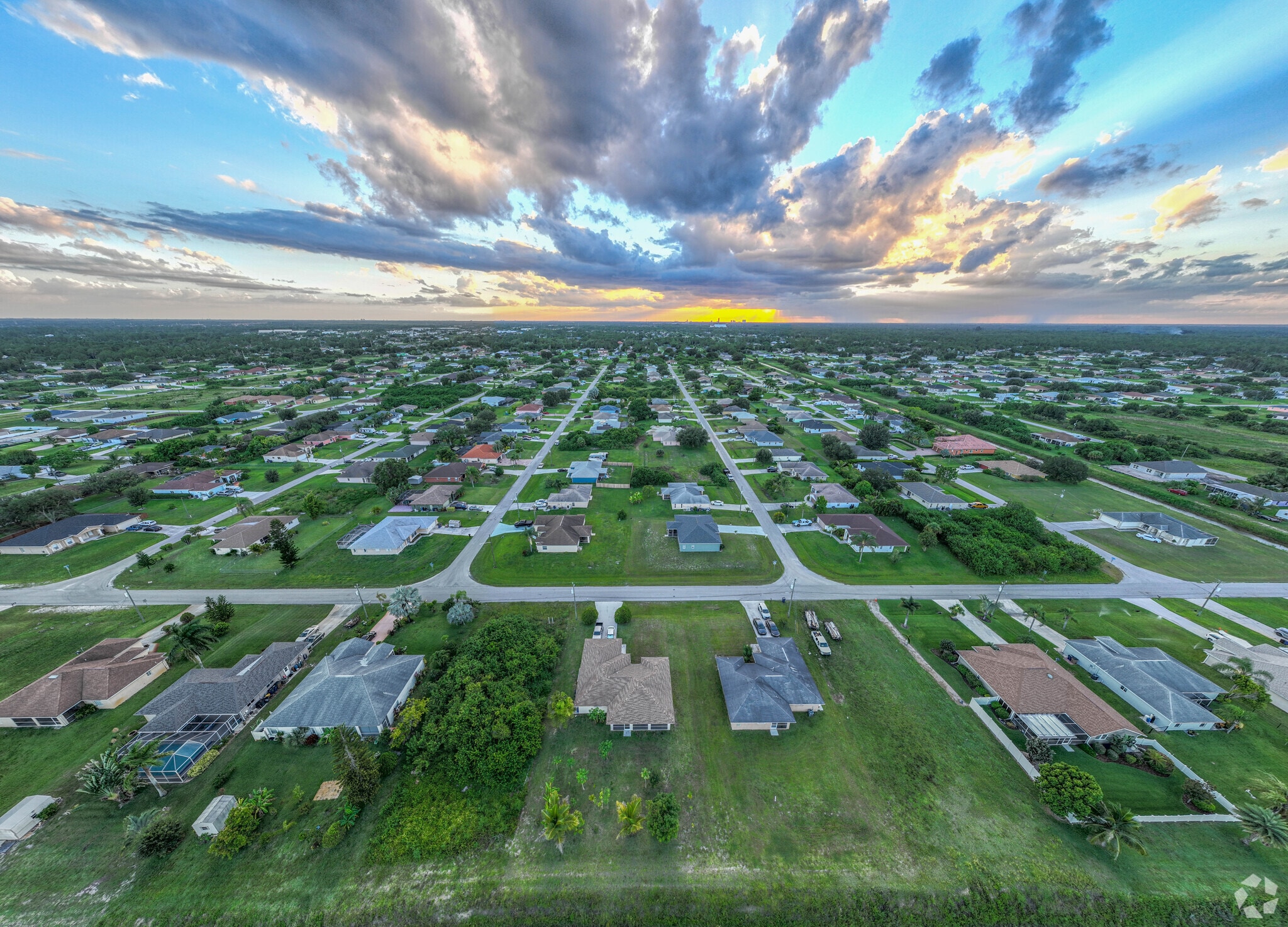 Centennial features an attractively priced mix of established ranch-style homes and new homes.