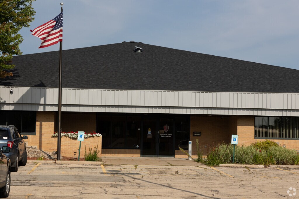 Lourdes Academy of Oshkosh Wisconsin Inc (it's an office not a school)