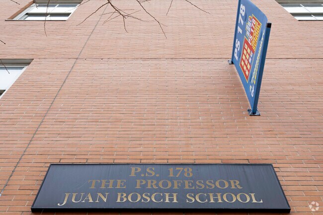 P.S. 178 is located in the Washington Heights section of Manhattan.