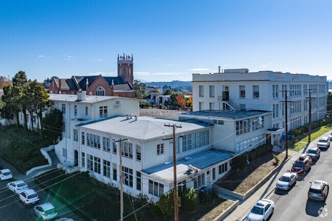 Saint Vincent Ferrer School provides a safe, positive, and nurturing environment for students.