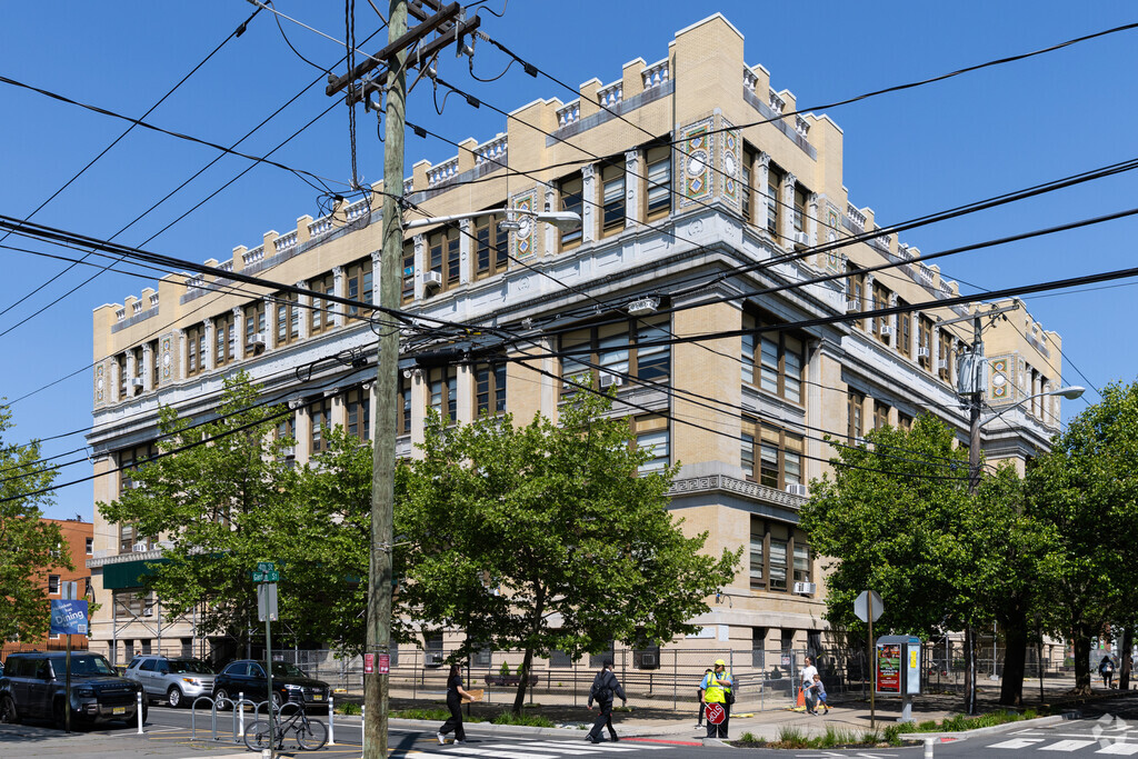 Hoboken Middle School is a great school for students to reach their full potential.