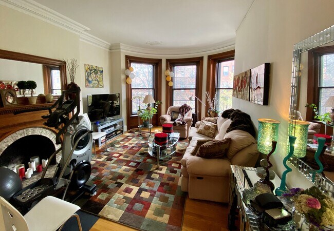 457 Beacon St unit 3, Boston, MA 02115 - photo 4