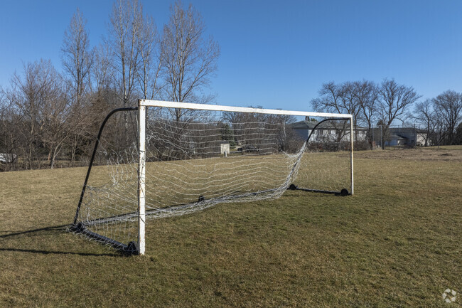 Students can even play soccer at Oregon Middle School.