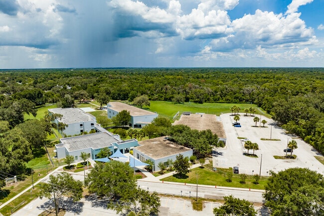 Lillian Symmes Elementary opened its doors in 2001.
