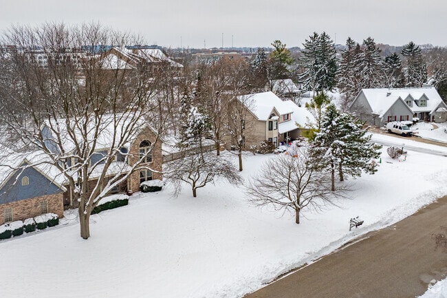 Brookfield Town’s New Traditional homes offer comfort and style for modern living.