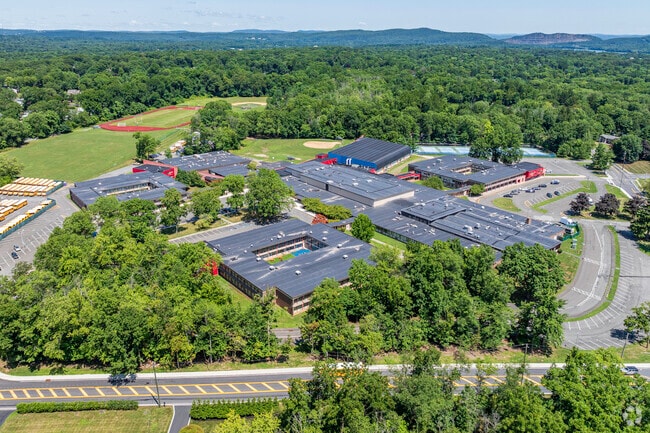 According to niche.com, Felix Festa Middle School has received an A- rating.
