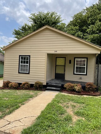 1549 Pillow St, Memphis, TN 38106