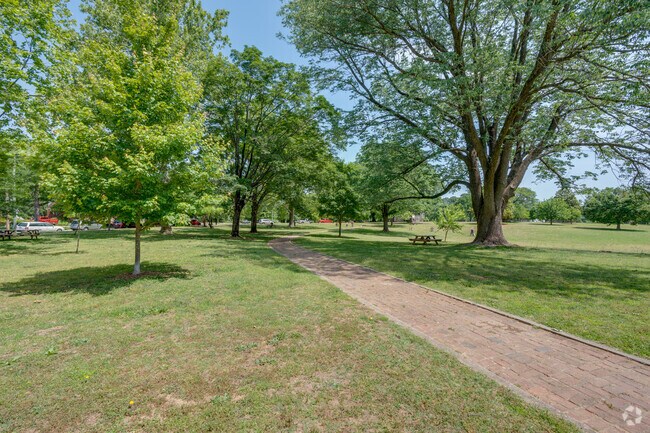 The Forest Hill Park Located In Westover Hills Neighborhood