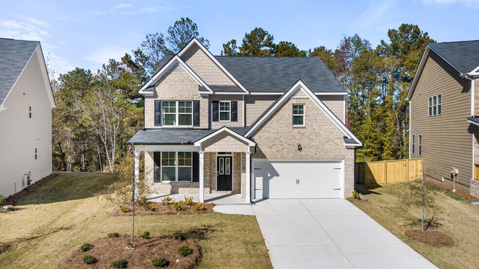 1868 Lacebark Elm Way, Lawrenceville, GA 30045 - photo 1