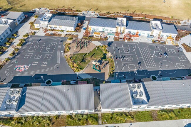 Spring Lake Elementary School provides a safe, positive, and nurturing environment for students.